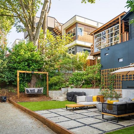 Ferienwohnung Relaxing Getaway Great Location Hammock, And Bocce Seattle Exterior foto