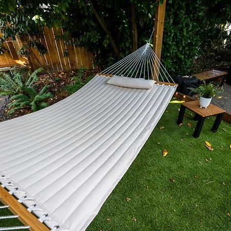 Ferienwohnung Relaxing Getaway Great Location Hammock, And Bocce Seattle Exterior foto